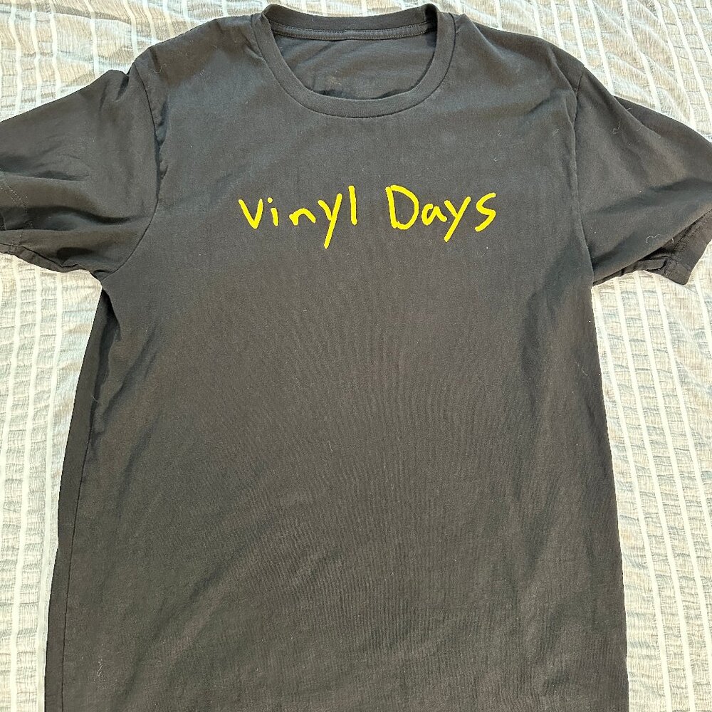 Logic Vinyl Days Tour T-Shirt